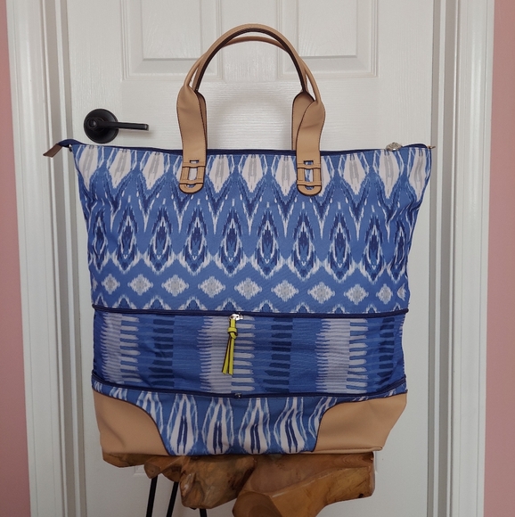 Stella & Dot travel bag - Picture 3 of 8